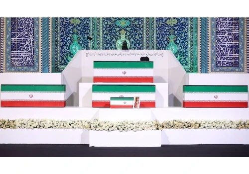 جزئیات برنامه‌های مراسم وداع و تشییع پیکر مطهر رهبر شهید